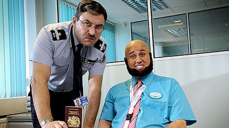 Come Fly with Me - Will be shown on the BBC later this year