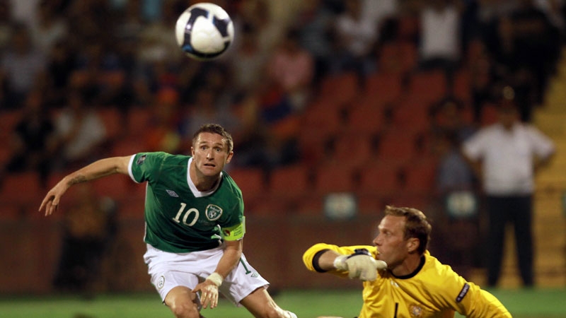 Robbie Keane