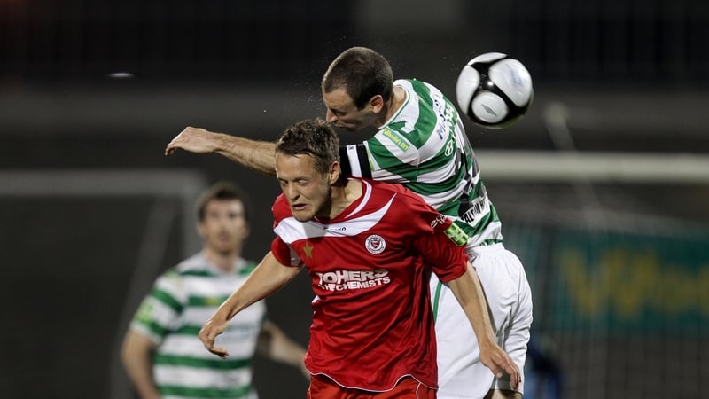 A few issues have to be resolved before another battle of the Rovers in the FAI Cup can take place