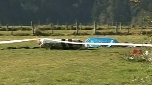 New Zealand - Irish man among the dead