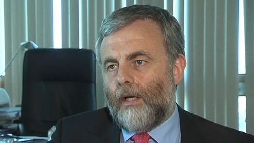 Jack O'Connor - Plans to publish findings