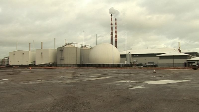 Poolbeg - Ongoing controversy over incinerator