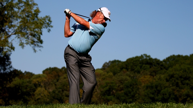 Miguel Angel Jimenez is the oldest winner in European Tour history