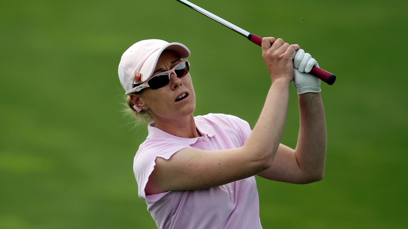 Rebecca Coakley is looking for a bit of form as she attempts to qualify for the Solheim Cup team