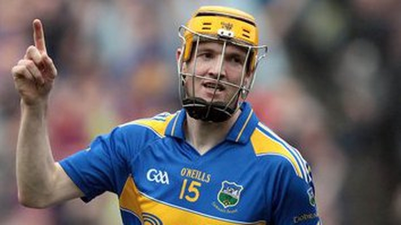 All-Ireland Hurling Final - Hat-trick joy for Lar Corbett