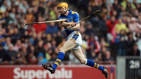 Tipperary's Lar Corbett is Hurler of the Year for 2010