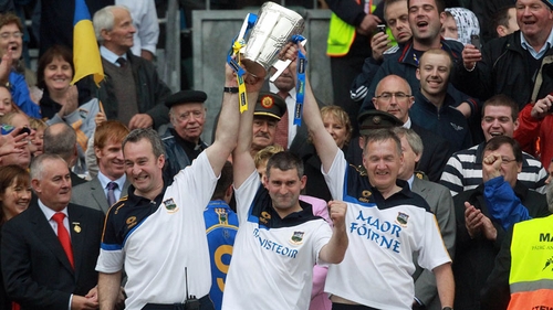 All-Ireland winners Tipp - manager search ongoing