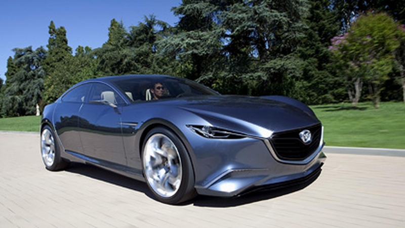 Mazda Shinari