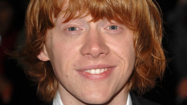 Grint - "I wanted Ron to survive!"