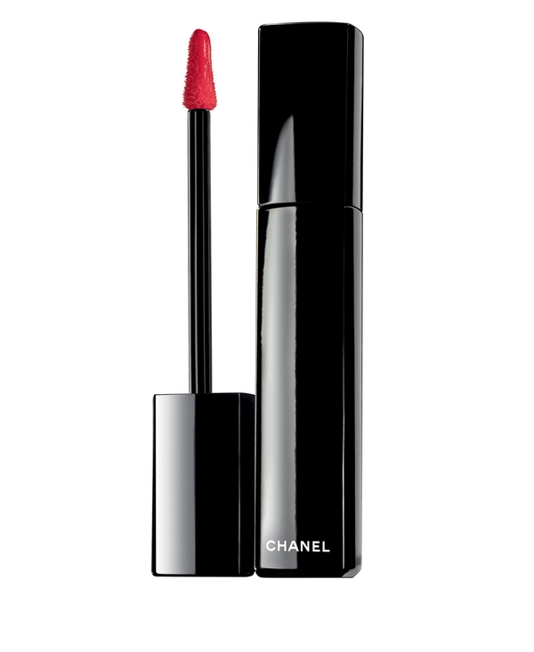 The Rouge Allure Extrait de Gloss in Fatale