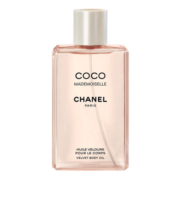 Chanel Coco Mademoiselle Body Oil