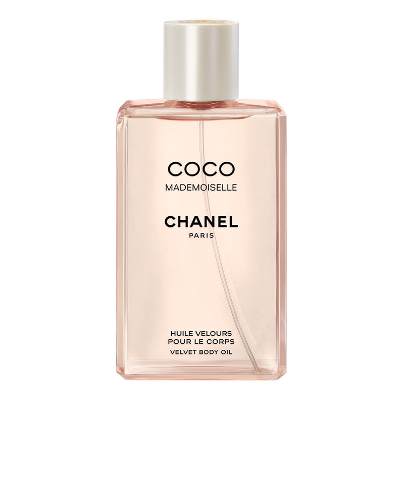 Chanel Coco Mademoiselle Body Oil