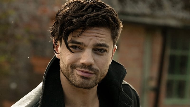Dominic Cooper as Ben in Tamara Drewe