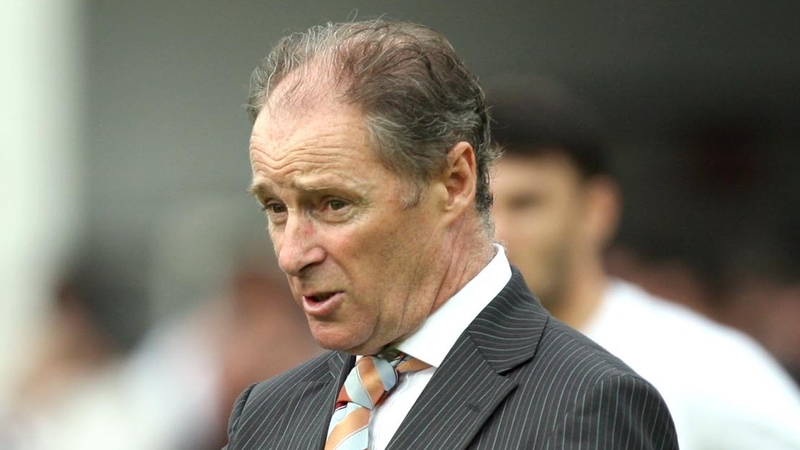 Brian Kerr - Led the Faroe Islands to a big win over Estonia