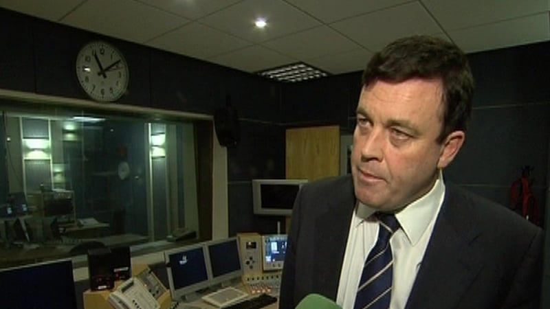 Brian Lenihan - EU close to decision on options over bank