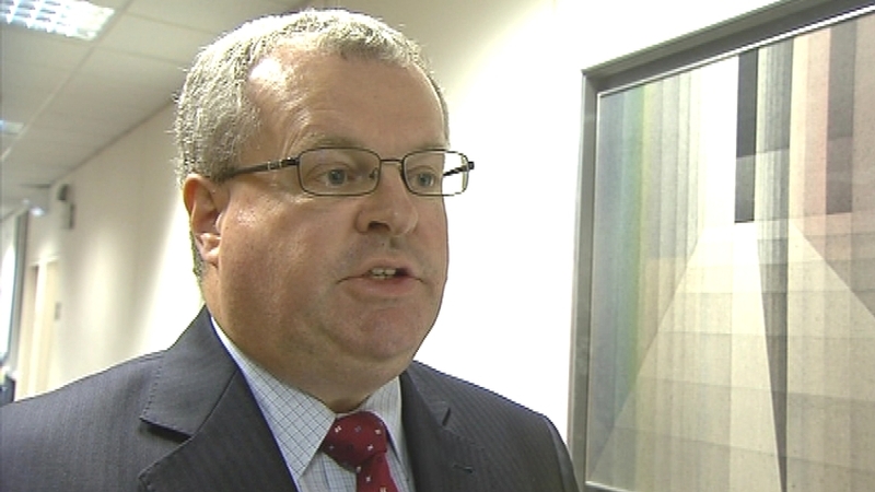 Paul O'Toole - 'Situation unacceptable'