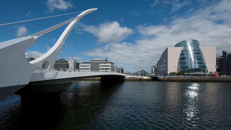 Equitable Life may move a small number of jobs to Dublin from London