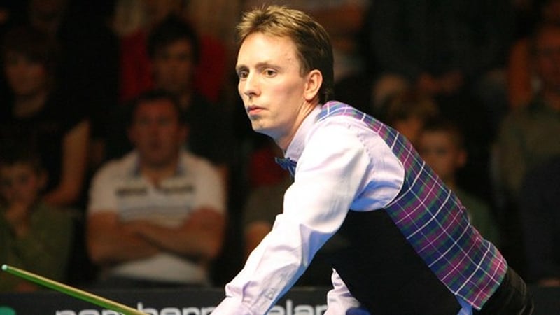 Ken Doherty won his first of his six ranking events at the Welsh Open in 1993