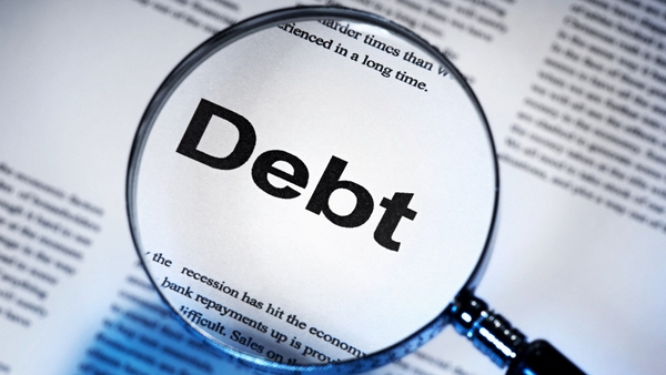 Irish households continue to be the fourth most indebted in the EU