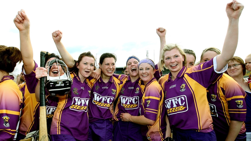 Wexford - Have their sights on more success