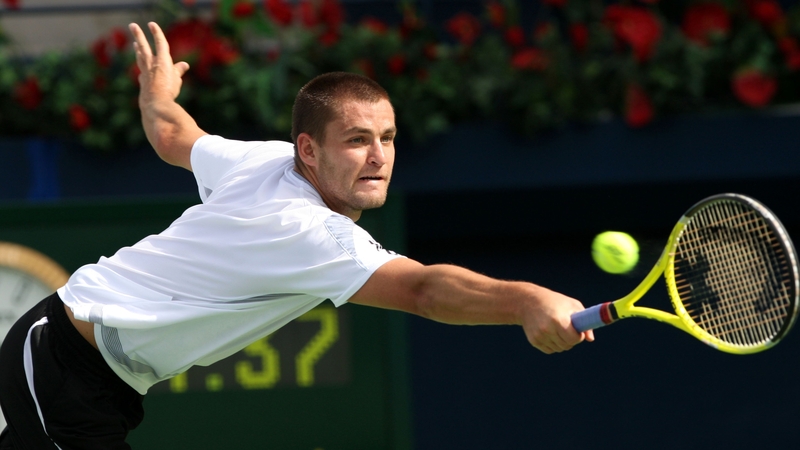 Mikhail Youzhny now faces either Sam Querrey or Stanislas Wawrinka
