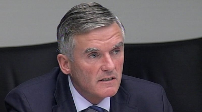 Ivor Callely - High Court challenge