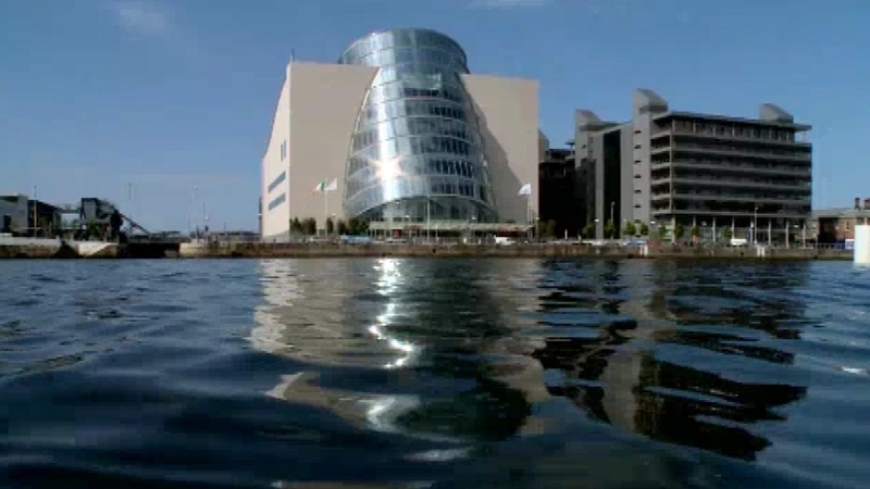 Dublin Tech Summit kicked off at Convention Centre today