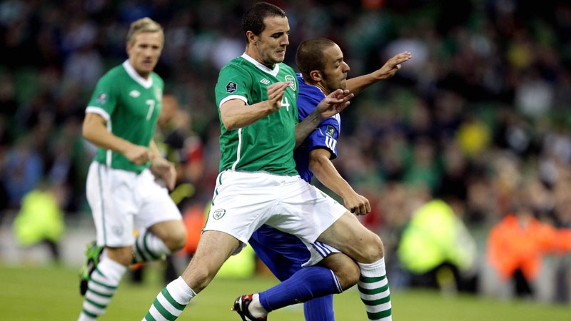 John O'Shea - Sunderland's new signing has tweaked a muscle in Germany making his debut against Arminia Bielefeld