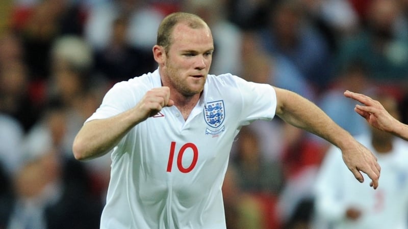 Wayne Rooney was far from his best for England