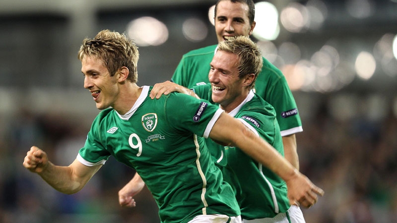 3 International Football Awards - RTÉ Two - Sunday 6 February - 8pm