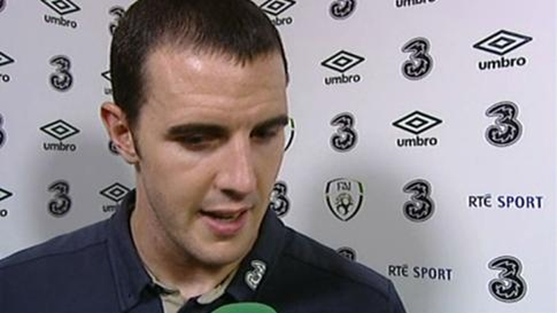 John O'Shea - Should be fit in time for the new season