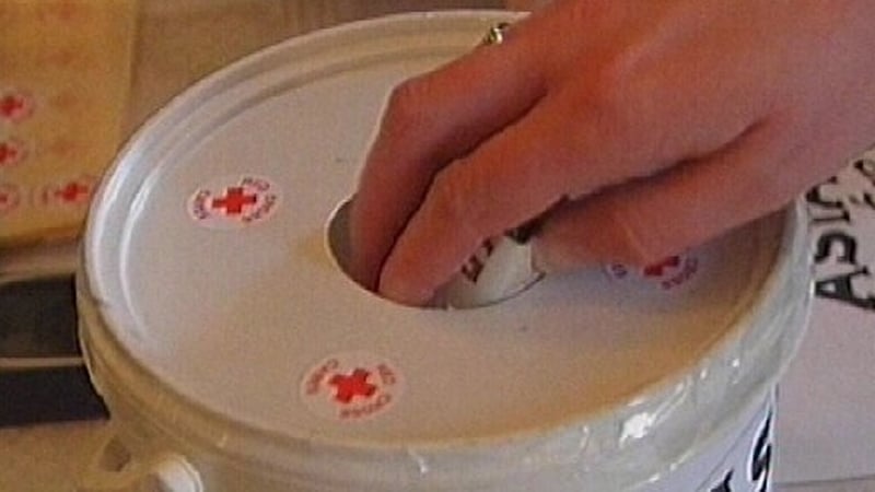 Money, time and helping strangers were measures used to decide the ranking