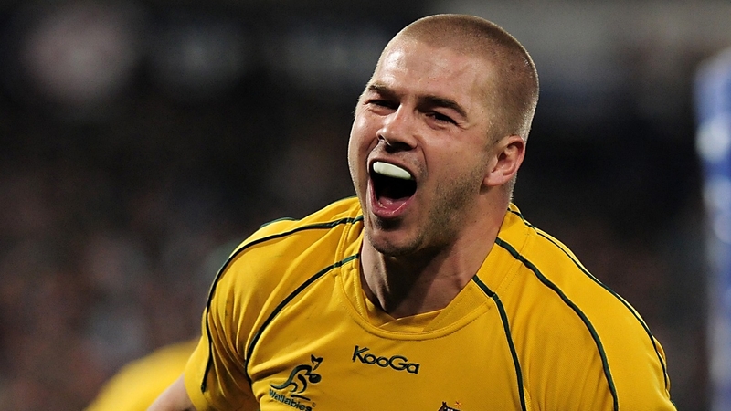 Drew Mitchell will miss the final Tri-Nations Test
