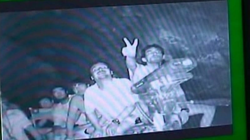 Chile - Miners trapped for 43 days