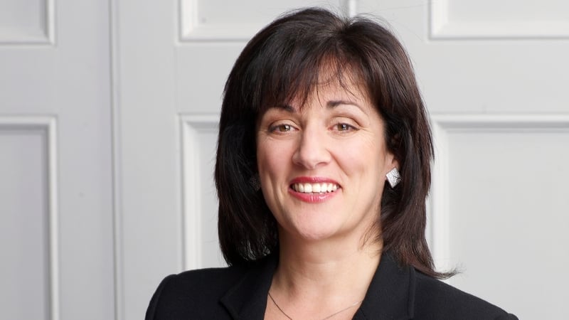 Anne Heraty - CPL's CEO - expecting further growth in the second half of its fiscal year