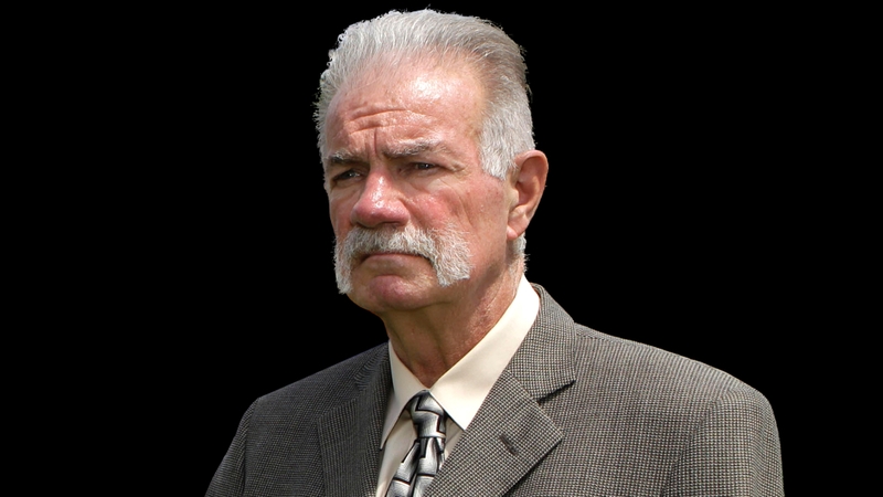 Terry Jones - Barred from entering UK