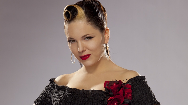 - Imelda May - "I'd never stop writing songs, even if nobody ever heard them"