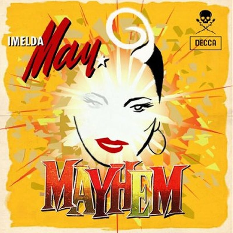 An even stronger album than her 2008 breakthrough