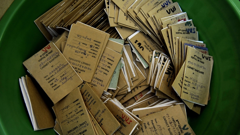 DR Congo - 384 women raped on 30 July