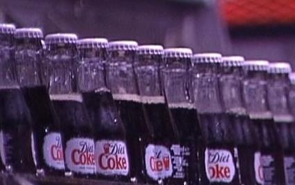Coca-Cola - New facility