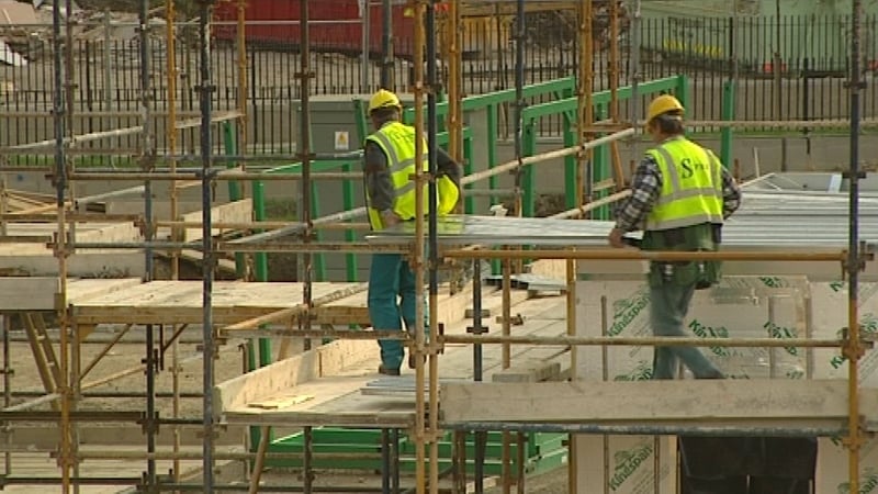 Phil Hogan said the measures are about restoring consumer confidence in the construction industry