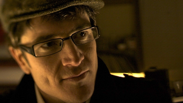 Barry Ward