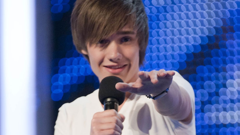 Liam - Getting on well with Cher?