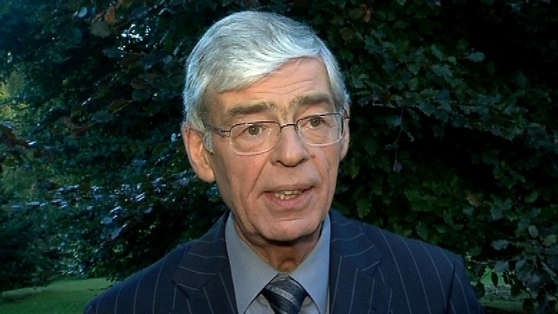 Alan Dukes - Government needs to make changes