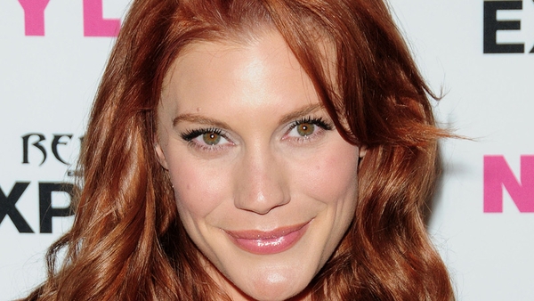 Sackhoff - To play Detective Reed