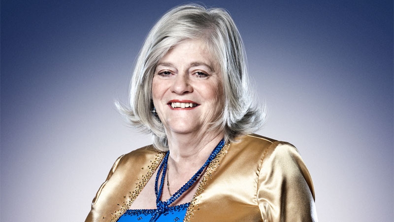 Ann - a fan of John Sergeant's