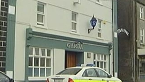 Templemore Garda Station - 21-year-old held