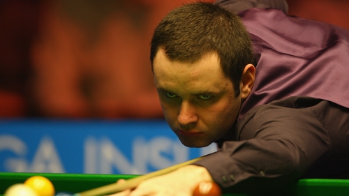 Stephen Maguire was set to play Stuart Bingham in the opening round at The Helix