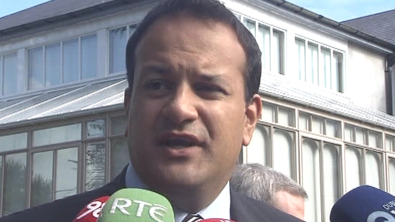 Leo Varadkar - Wants something back from airlines