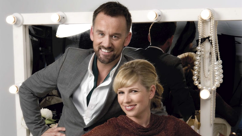 Sonya and Brendan are back